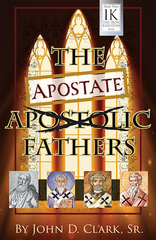 The Apostate Fathers cover image.