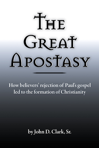 The Great Apostasy. Read online now.